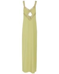 Blumarine - Maxi Dresses - Lyst