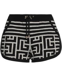 Balmain - Shorts & Bermuda Shorts - Lyst