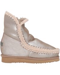 Mou - Stiefelette - Lyst