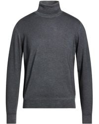 Drumohr - Turtleneck Merino Wool - Lyst