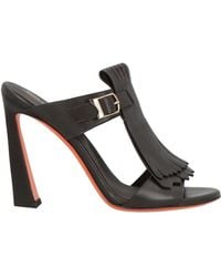 Santoni - Sandals - Lyst