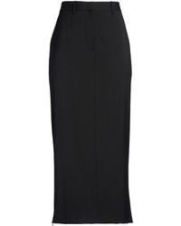 Helmut Lang - Maxi Skirts - Lyst