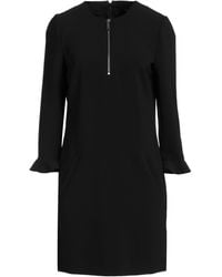 DSquared² - Mini Dress Polyester - Lyst