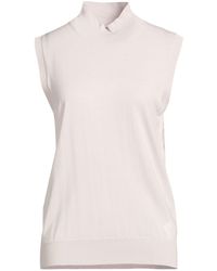 Max Mara - Turtleneck Virgin Wool - Lyst