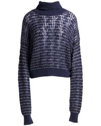 Alysi - Turtleneck - Lyst