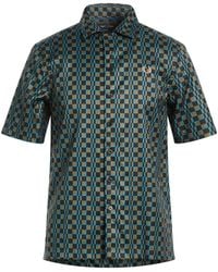 Fred Perry - Camicia - Lyst