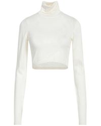 BCBGMAXAZRIA - Turtleneck - Lyst