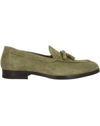Testoni - Loafers Calfskin - Lyst