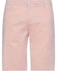 Officina 36 Shorts & Bermuda Shorts - Pink
