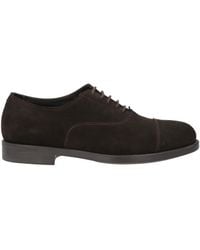 Triver Flight - Lace-Up Shoes Leather - Lyst
