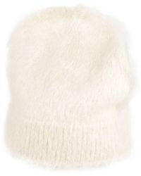Jil Sander - Hat Mohair Wool, Polyamide - Lyst