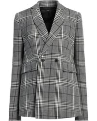 SAPIO - Blazer Wool - Lyst