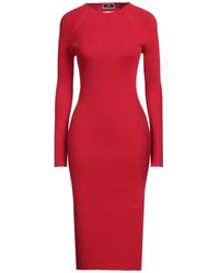 Elisabetta Franchi - Vestito Midi - Lyst