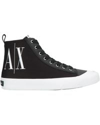 ARMANI EXCHANGE - Sneakers - Lyst