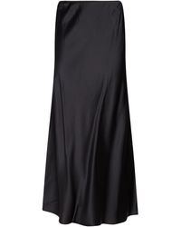 Roberto Collina - Midi Skirt - Lyst