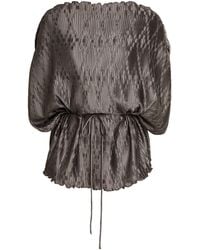 By Malene Birger - Top Polyester - Lyst