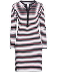 Majestic Filatures - Mini Dress Lyocell, Organic Cotton - Lyst