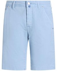 Jacob Cohen - Shorts & Bermuda Shorts - Lyst
