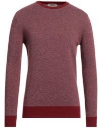 Tsd12 - Brick Sweater Wool, Viscose, Polyamide, Cashmere - Lyst