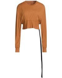 Rick Owens - Sweatshirt - Lyst