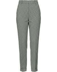 Alberto Biani - Pants Virgin Wool, Elastane - Lyst