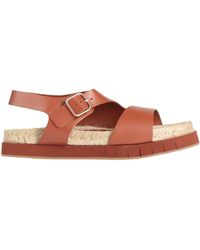 Palomitas By Paloma Barcelo' - Sandals Leather - Lyst