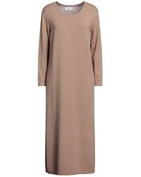 Soallure - Midi Dress - Lyst