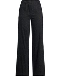 D.exterior - Pants Viscose, Virgin Wool, Polyamide, Silk, Elastane - Lyst