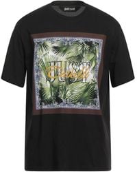 Just Cavalli - T-shirt - Lyst