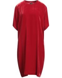 Aspesi - Mini Dress - Lyst