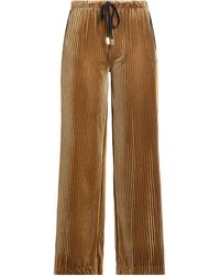 Gai Mattiolo - Pants Polyester, Elastane - Lyst