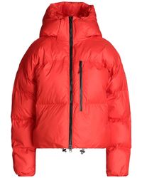 adidas By Stella McCartney - Plumífero Y Acolchado - Lyst