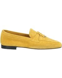 Doucal's - Loafers Leather - Lyst