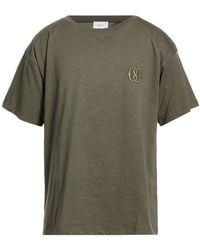 Bally - Dark T-Shirt Cotton - Lyst