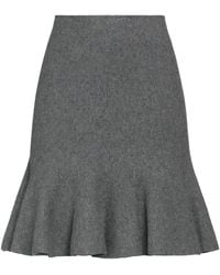 Jil Sander - Mini Skirt - Lyst