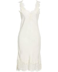 Gold Hawk - Midi Dresses - Lyst