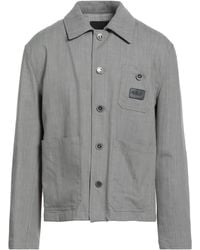 Gaelle Paris - Homme Denim Outerwear Cotton, Ceramic Polyester Thread, Elastane - Lyst
