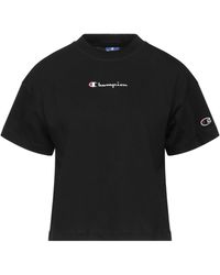 Champion T-shirts for Women - Up to 65% off | Lyst