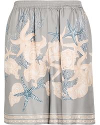 Versace - Shorts & Bermuda Shorts - Lyst