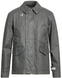 Berna - Jacket Cotton, Elastane - Lyst