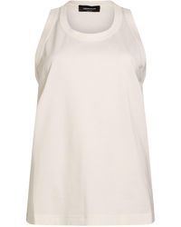 Fabiana Filippi - Tank Top - Lyst