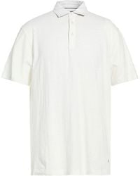 Hackett - Polo Shirt Cotton, Linen - Lyst