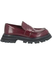 McQueen - Loafers - Lyst