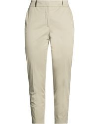 Peserico - Pants - Lyst