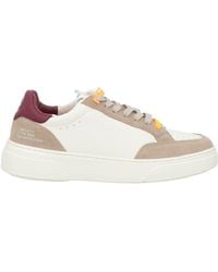 Suns Boards - Sneakers Leather, Textile Fibers - Lyst