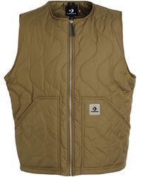 Converse - Chaqueta y Cazadora - Lyst