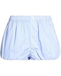 Acne Studios - Shorts & Bermuda Shorts - Lyst