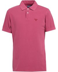 Barbour - Polo Shirt - Lyst