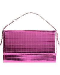 Gedebe - Fuchsia Handbag Textile Fibers - Lyst