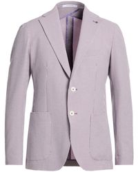 Tagliatore - Blazer - Lyst
